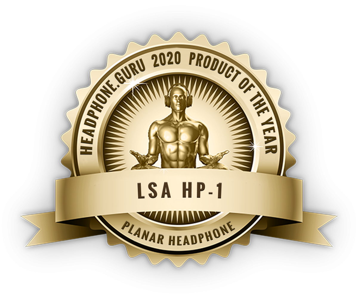Lsa hp 1 headphones online